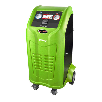 180L/min Vacuum Grey AC Máy phục hồi chất làm mát cho R134a và 1234yf