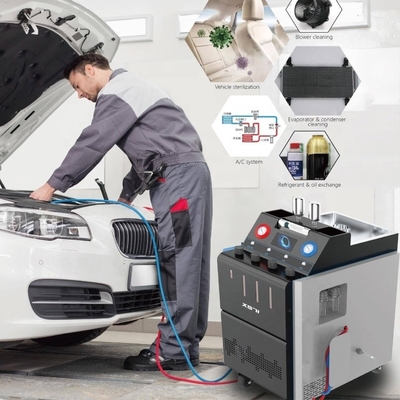 Máy phục hồi chất làm mát công nghiệp 500ml 110V cho máy làm mát không khí AC