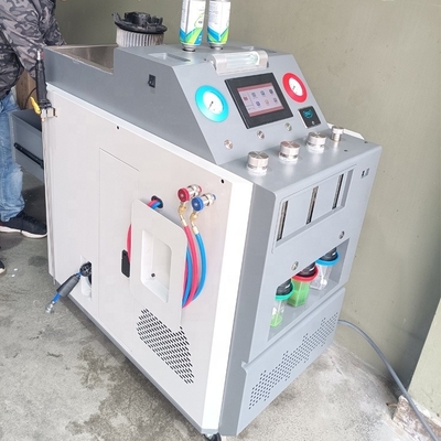 Máy phục hồi chất làm mát công nghiệp 500ml 110V cho máy làm mát không khí AC