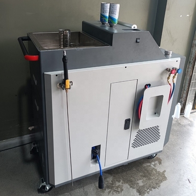 Máy phục hồi chất làm mát công nghiệp 500ml 110V cho máy làm mát không khí AC
