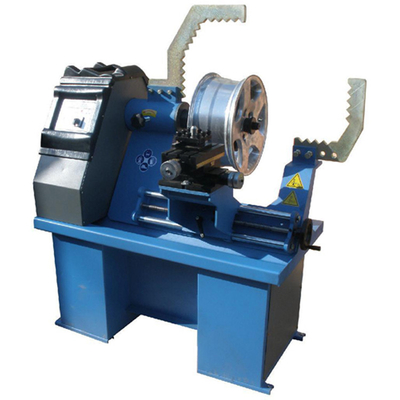 Máy sửa chuối bánh xe tự động để sửa chuối hợp kim nhôm