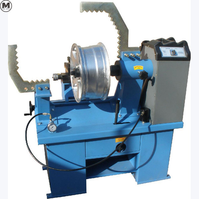 Máy sửa chuối bánh xe tự động để sửa chuối hợp kim nhôm