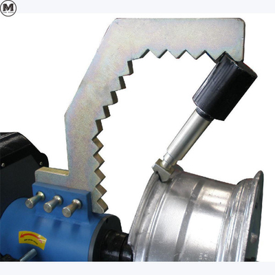 Máy sửa chuối bánh xe tự động để sửa chuối hợp kim nhôm