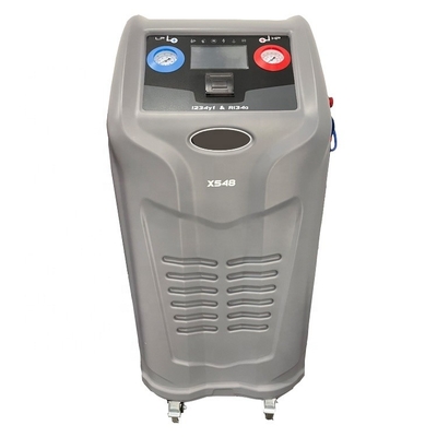 Máy nạp AC phục hồi kim loại cho tái chế khí R134A và R1234YF