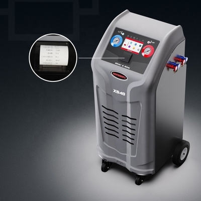 Máy nạp AC phục hồi kim loại cho tái chế khí R134A và R1234YF