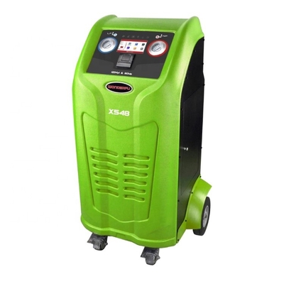 Máy nạp AC phục hồi kim loại cho tái chế khí R134A và R1234YF
