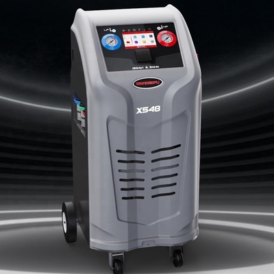 Máy nạp AC phục hồi kim loại cho tái chế khí R134A và R1234YF