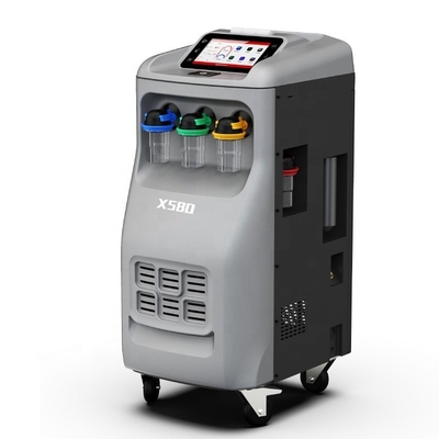 R1234yf Xám Hệ thống khôi phục AC tự động 350ML Với độ chính xác cao