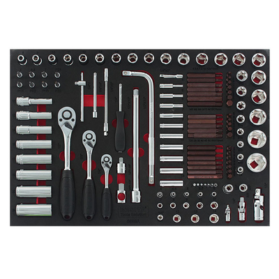228pcs BESITA bảo trì xe tải dụng cụ Kit chống bụi cho sử dụng bảo trì ô tô