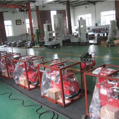 480mm 1.1kw máy quay trống phanh C9365 hiệu suất cao cho xe tải xe buýt