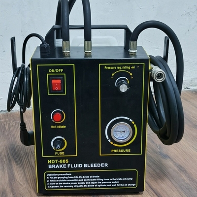 Máy trao đổi chất lỏng phanh tự động để hoạt động trơn tru và phanh an toàn