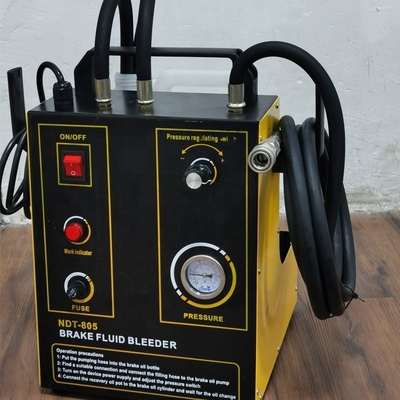 Máy trao đổi chất lỏng phanh tự động để hoạt động trơn tru và phanh an toàn