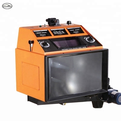 60Kg NHD-1050 Máy kiểm tra đèn pha ô tô với đo độ lệch trục quang