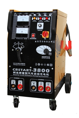 Bộ sạc pin kim loại 24V và tăng cường cho xe tải xe buýt xe tải hạng nặng