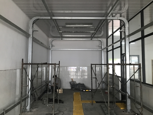 Máy giặt ô tô tự động áp suất cao hiệu quả năng lượng Máy giặt ô tô không chạm
