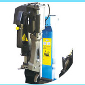 Máy gắn lốp xe tự động 110V 0.75KW Cho các cửa hàng sửa xe