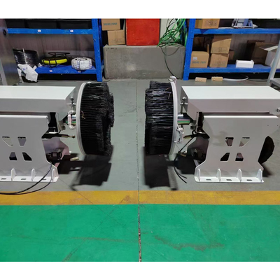 KP-360 Máy giặt xe không tiếp xúc chất lượng tốt nhất Máy giặt xe hoàn toàn tự động với áp suất rửa nước 120 bar Máy rửa nước đảo chiều Hệ thống giặt xe tự động