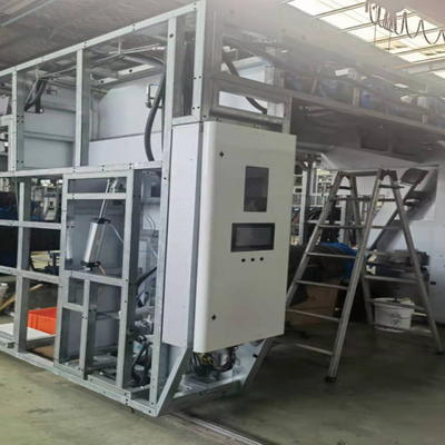 5 bàn chải Máy giặt xe hoàn toàn tự động EVA bàn chải Máy giặt xe tự động Máy giặt xe tự động