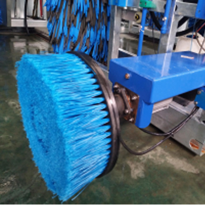Loại trả về Máy giặt xe tự động Với bàn chải Thiết bị giặt xe tự động chất lượng cao Máy giặt xe tự động Áp suất cao Máy giặt xe