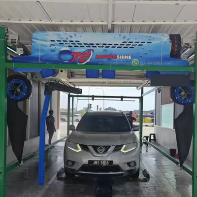 LJ360 Máy giặt xe hoàn toàn tự động Rollover Máy giặt xe tự động Máy giặt xe không chạm Máy giặt xe không chạm