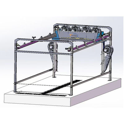 Máy rửa xe tự phục vụ không chạm