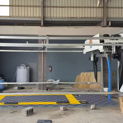 Máy rửa xe tự phục vụ không chạm