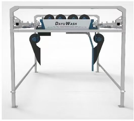 Máy giặt xe tự động LJ360 Máy giặt xe tự động không chạm với thẻ tín dụng mang đến Máy giặt xe không chạm
