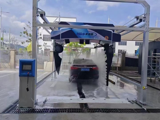 Máy giặt ô tô tự động 360