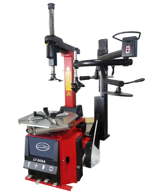 Máy thay lốp khí nén, chức năng định vị tự động, thiết bị thay lốp định vị nâng hạ tự do