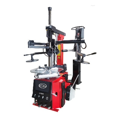 Máy thay lốp xe ô tô có thể xoay lại được tăng cường bên phải Helparm Máy gắn lốp xe ô tô loại thuận tiện Bên trái Helparm Máy thay lốp xe ô tô