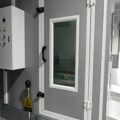 Diesel Burner Car Spray Booth Cho cửa hàng sửa chữa ô tô