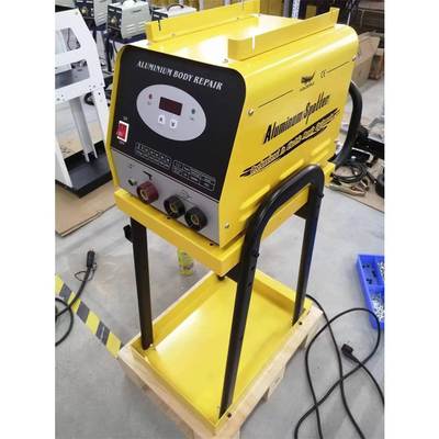 Máy hàn điểm sửa vết nứt thân xe hơi nhôm Hệ thống sửa thân xe hơi