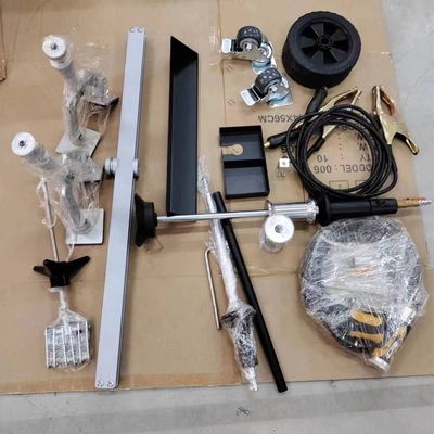 Máy hàn điểm sửa vết nứt thân xe hơi nhôm Hệ thống sửa thân xe hơi