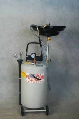 Máy thu gom và chiết dầu thải 120L 8085