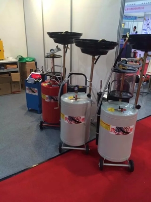 Máy thu gom và chiết dầu thải 120L 8085