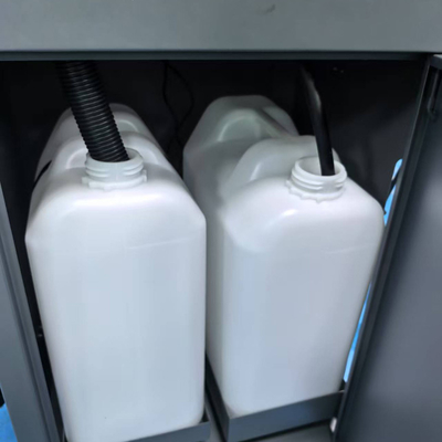 Máy thay và làm sạch dầu hộp số tự động hoàn toàn cho ô tô