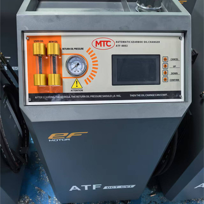 Máy thay và làm sạch dầu hộp số tự động hoàn toàn cho ô tô