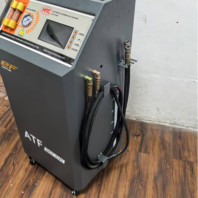 Máy thay và làm sạch dầu hộp số tự động hoàn toàn cho ô tô