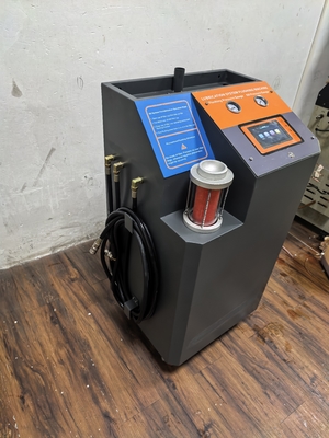 Máy xả dầu bôi trơn tự động có chức năng đếm