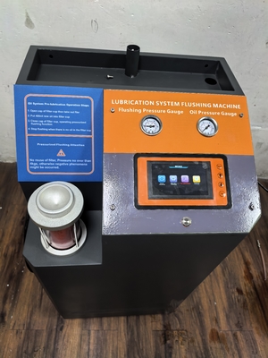 Máy xả dầu bôi trơn tự động có chức năng đếm