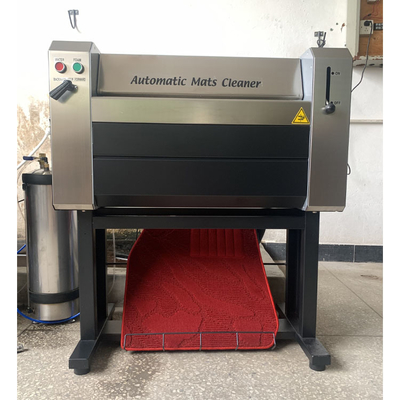 Máy giặt thảm tự động Máy giặt thảm hoàn toàn tự động Rửa xe tự phục vụ