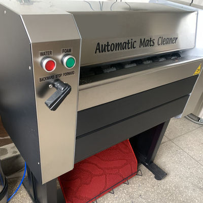 Máy giặt thảm tự động Máy giặt thảm hoàn toàn tự động Rửa xe tự phục vụ