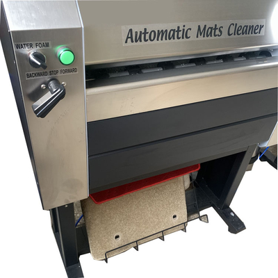 Máy làm sạch thảm hoàn toàn tự động, Máy giặt thảm tự động thích hợp cho các cửa hàng làm đẹp xe hơi / trạm giặt xe hơi