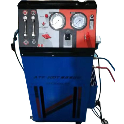 Máy thay và làm sạch dầu hộp số tự động kinh tế ATF-20DT, có bốn màu khác nhau