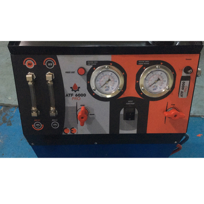 Máy thay và làm sạch dầu hộp số tự động kinh tế ATF-20DT, có bốn màu khác nhau