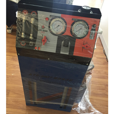 Máy thay và làm sạch dầu hộp số tự động kinh tế ATF-20DT, có bốn màu khác nhau