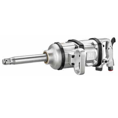 1" Heavy Duty Pneumatic Impact Wrench Air Drive Impact Gun