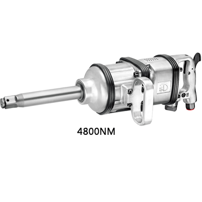 1" Heavy Duty Pneumatic Impact Wrench Air Drive Impact Gun