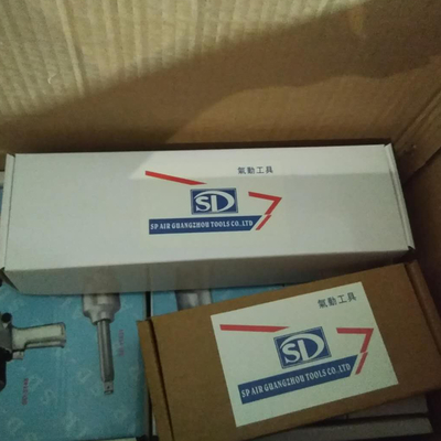 1" Heavy Duty Pneumatic Impact Wrench Air Drive Impact Gun