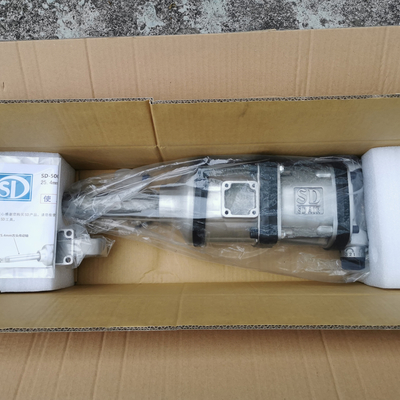 1" Heavy Duty Pneumatic Impact Wrench Air Drive Impact Gun